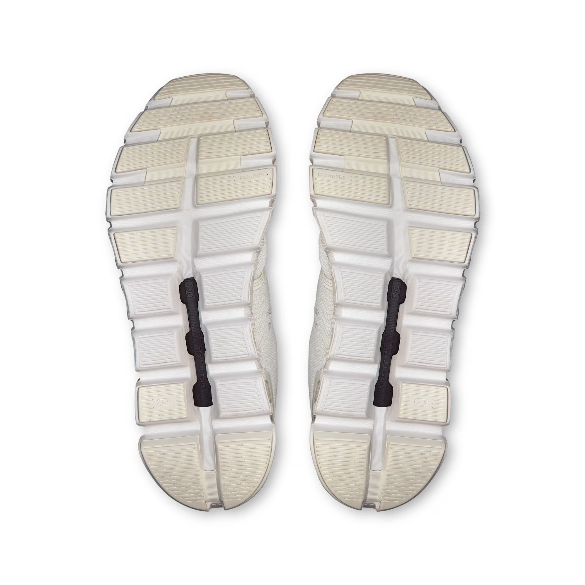 ON Wmns Cloud 6 'Triple White' - Image 6