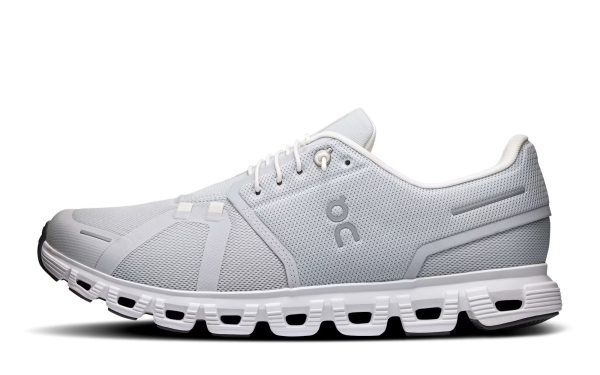 ON Cloud 6 'Glacier White'