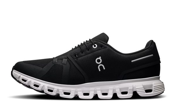 ON Cloud 6 'Black White'