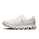 ON Wmns Cloud 6 'Triple White'