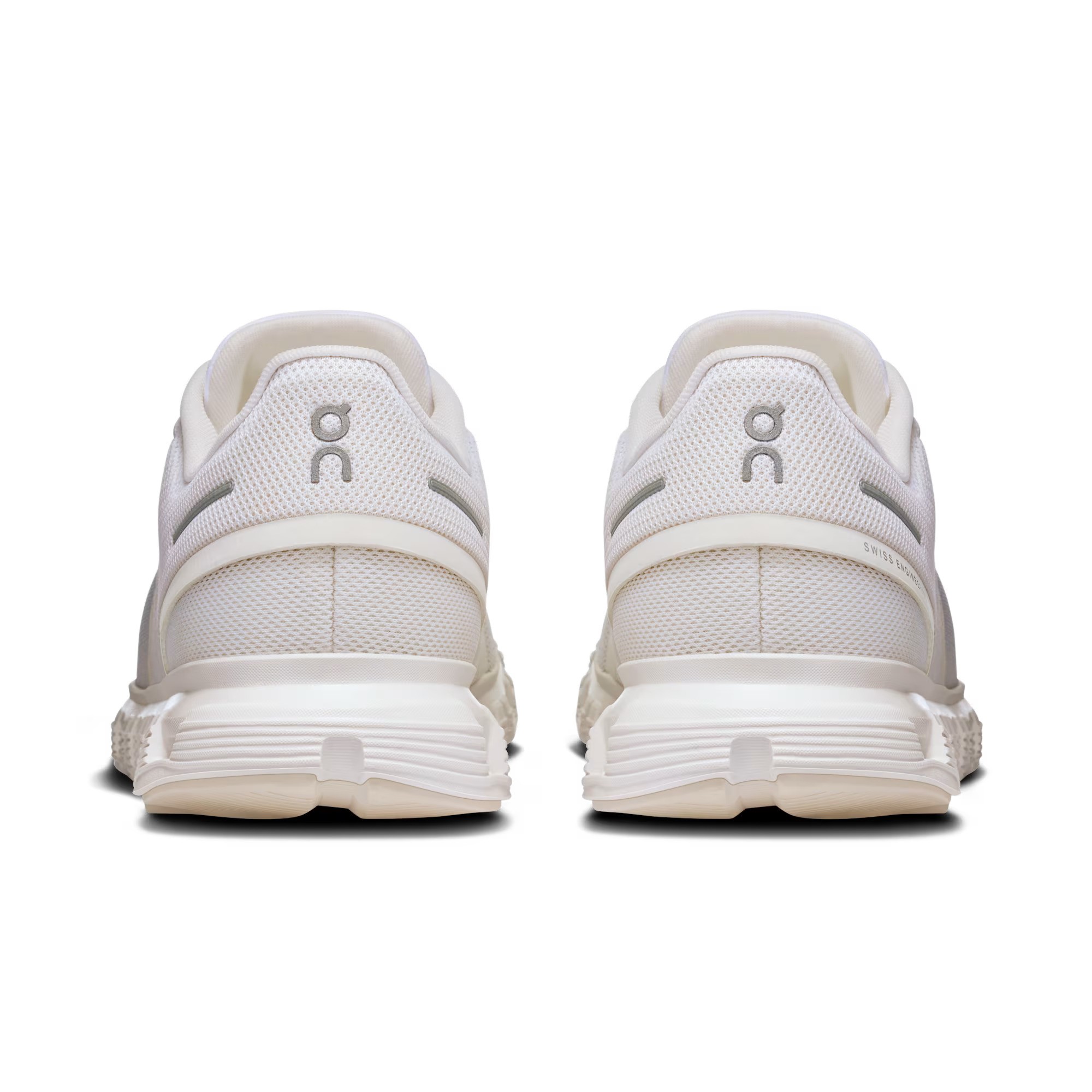 ON Wmns Cloud 6 'Triple White' - Image 5