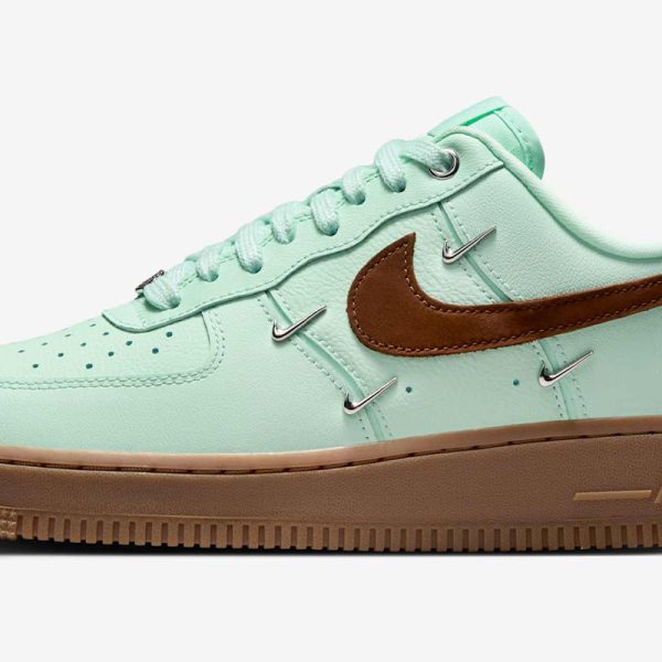 Wmns  Nike Air Force 1 Low 'Mint Chocolate'