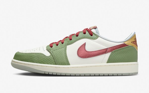 Air Jordan 1 Retro Low OG 'Year of the Dragon'