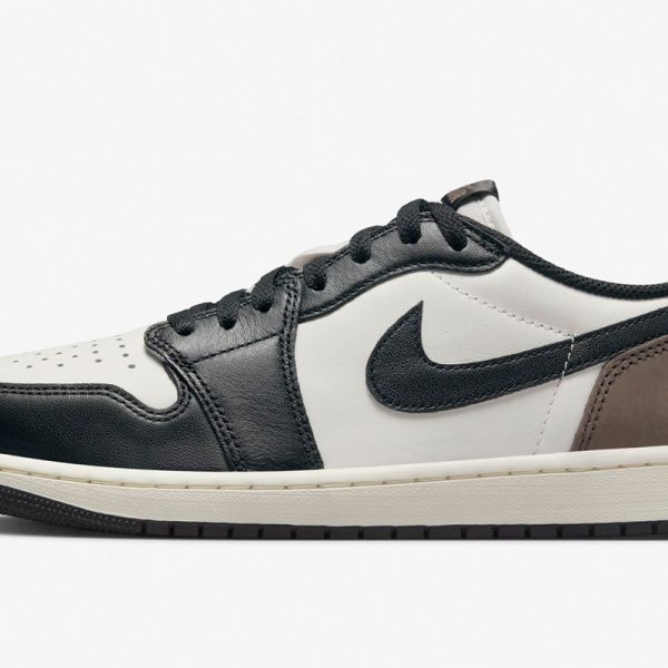 Air Jordan 1 Retro Low OG 'Mocha'