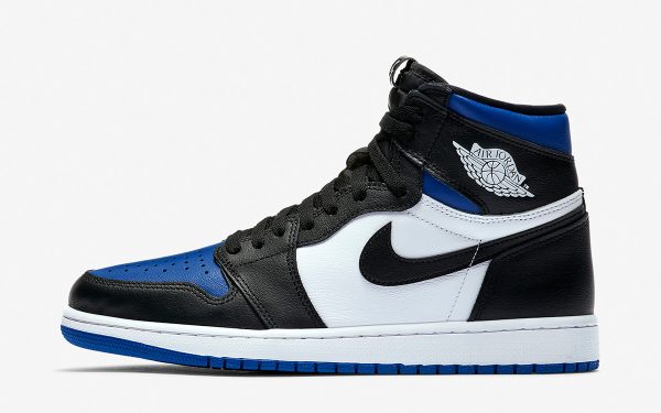Air Jordan 1 Retro High OG 'Royal Toe'