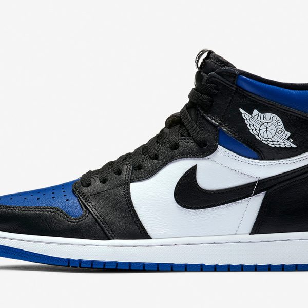 Air Jordan 1 Retro High OG 'Royal Toe'
