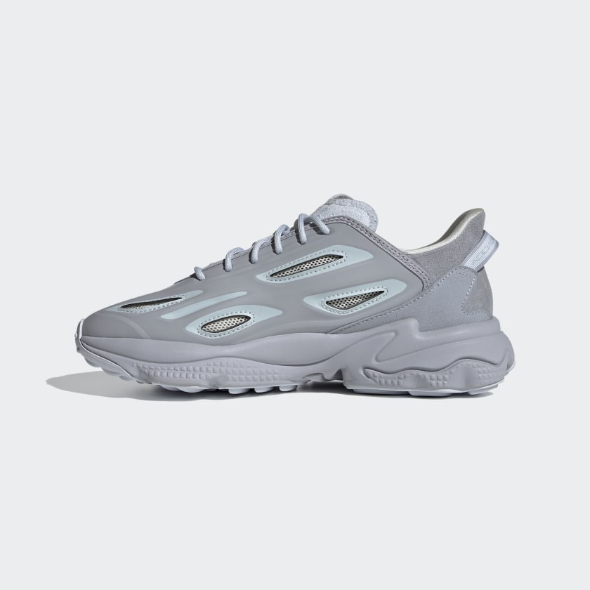 Wmns Adidas OZWEEGO Celox 'Halo Silver'