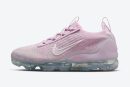 Wmns Nike Air VaporMax 2021 Flyknit 'Light Arctic Pink'