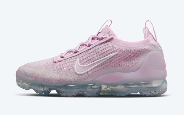 Wmns Nike Air VaporMax 2021 Flyknit 'Light Arctic Pink'