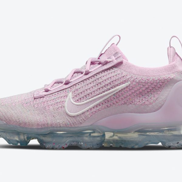 Wmns Nike Air VaporMax 2021 Flyknit 'Light Arctic Pink'