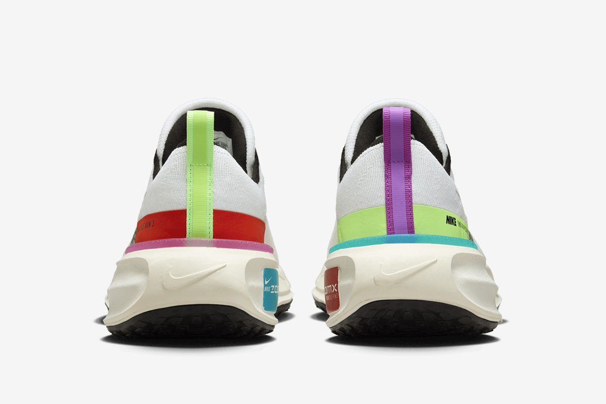Nike ZoomX Invincible Run Flyknit 3 'Mismatched' - Image 5