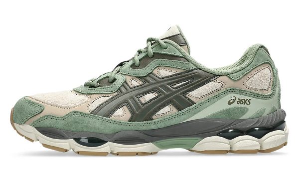 ASICS Gel NYC 'Feather Grey Truffle'