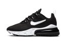 Wmns Nike Air Max 270 React 'Black White'