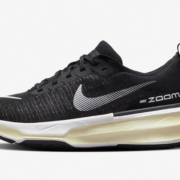 Nike ZoomX Invincible Run Flyknit 3 'Black White'