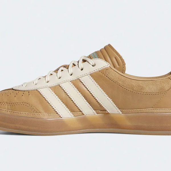 Bad Bunny x Lionel Messi x Adidas Gazelle Indoor 'La Voz De Los Fans'