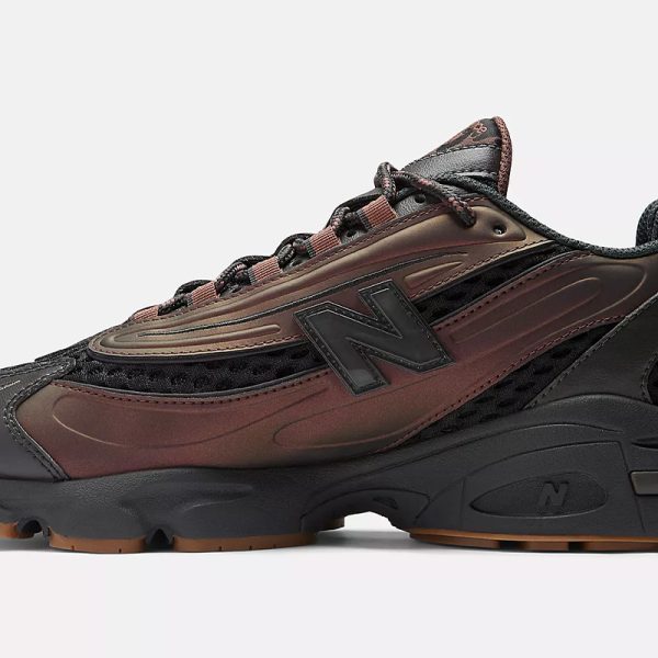 Joe Freshgoods x New Balance 1000 'When Things Were Pure Pack - Black Ice'