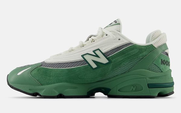 New Balance 1000 'Mallard Green Sea Salt'