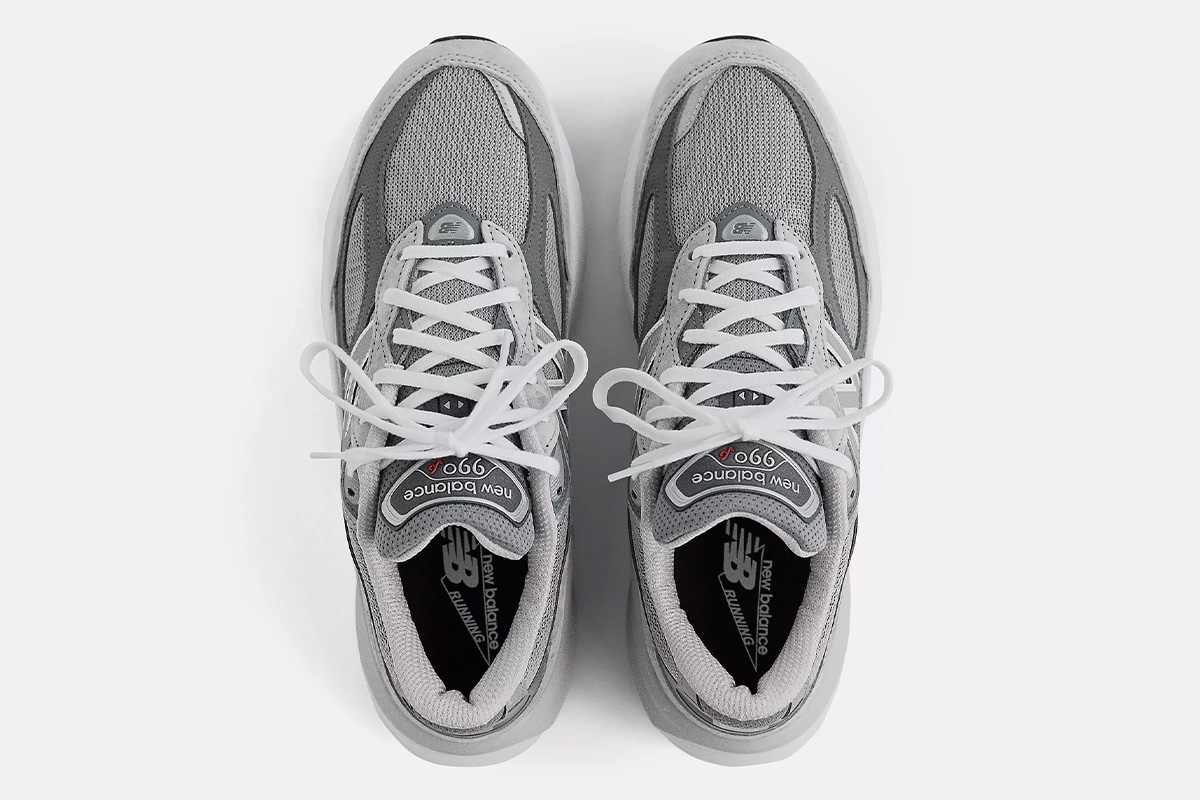 New Balance 990v6 Made in USA 'Castlerock' - Image 4