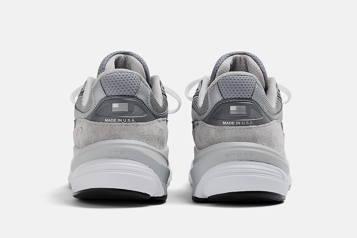 New Balance 990v6 Made in USA 'Castlerock' - Image 5