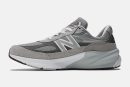 New Balance 990v6 Made in USA 'Castlerock'