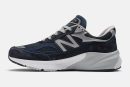 New Balance 990v6 Made in USA 'Navy'