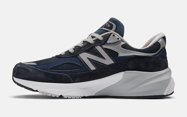New Balance 990v6 Made in USA 'Navy'