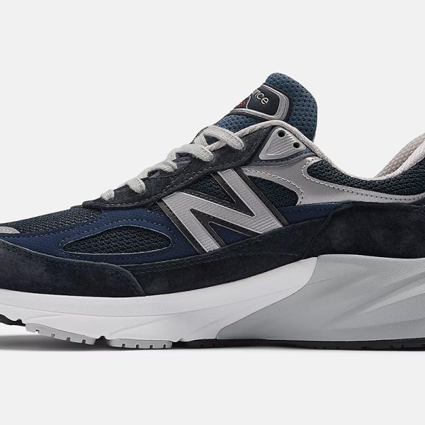 New Balance 990v6 Made in USA 'Navy'