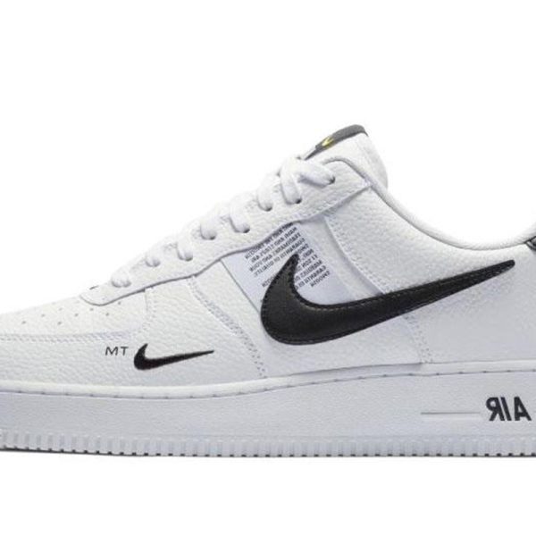 Nike Air Force 1 '07 LV8 'Overbranding White'