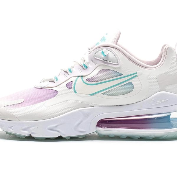 Wmns Nike Air Max 270 React SE 'Light Gradient'