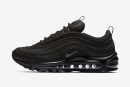 Wmns Nike Air Max 97 'Triple Black'