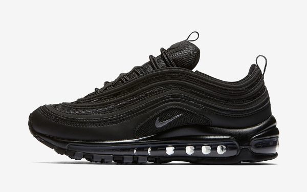 Wmns Nike Air Max 97 'Triple Black'