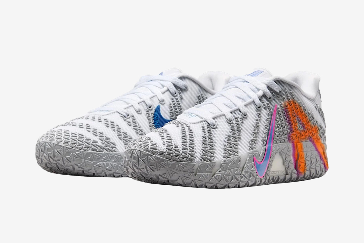 Nike Ja 3 EP 'Light Show' - Image 2