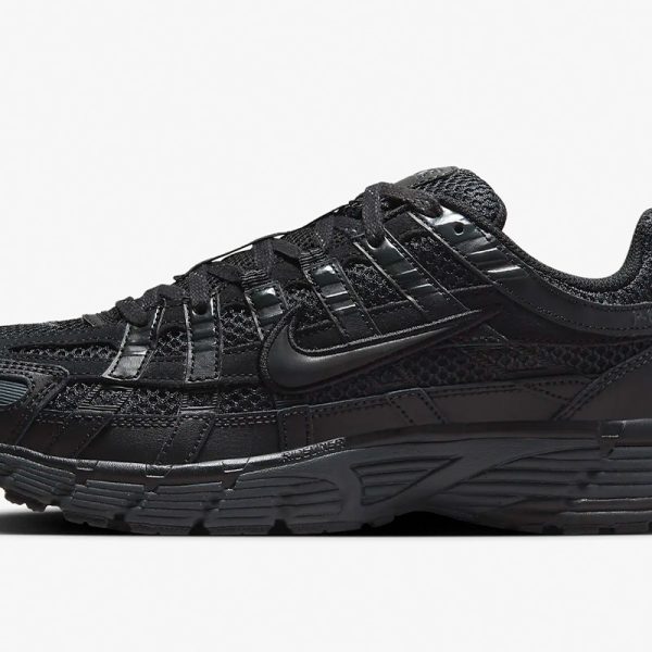 Nike P-6000 Premium 'Triple Black'