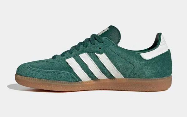 Adidas Samba OG 'Collegiate Green Gum'
