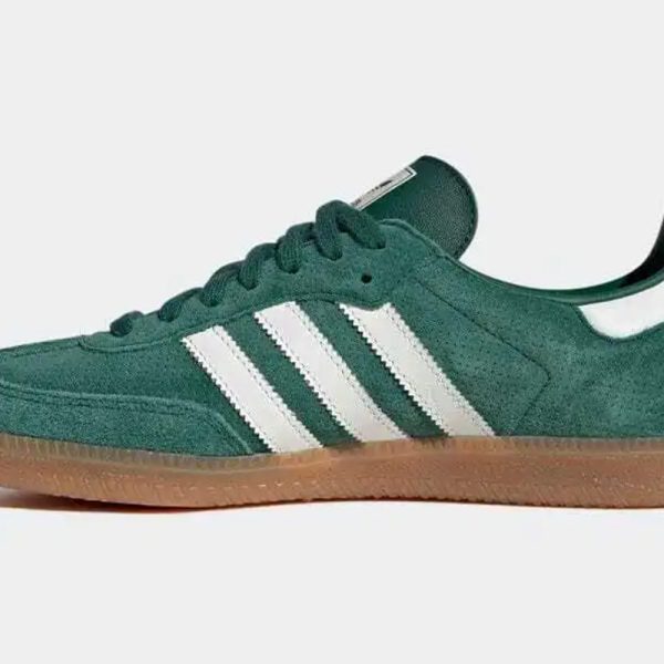 Adidas Samba OG 'Collegiate Green Gum'
