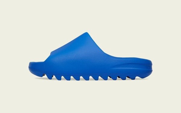 Adidas Yeezy Slides 'Azure'