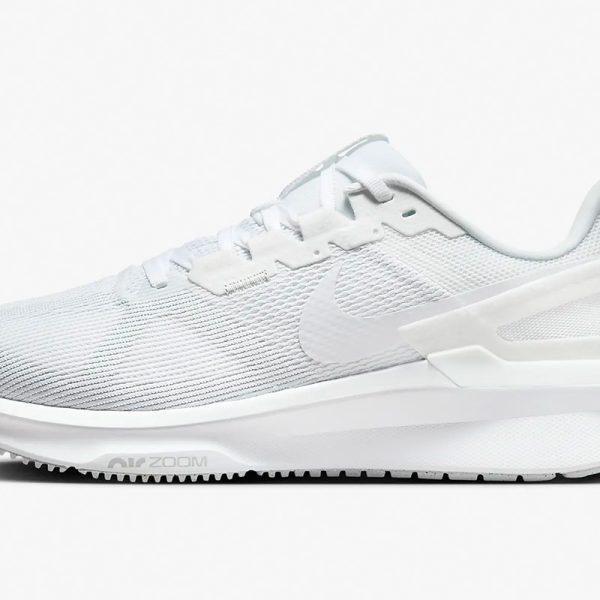 Nike Air Zoom Structure 25 'White Pure Platinum'