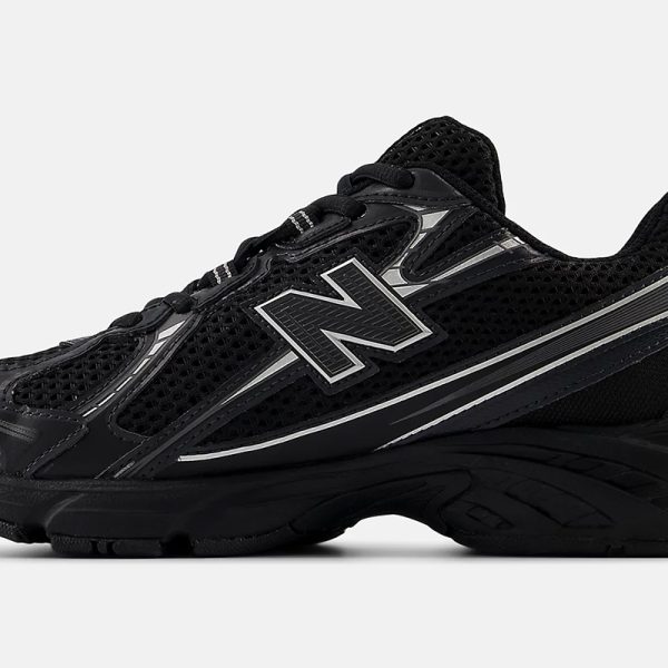 New Balance 740v2 'Black Silver Metallic'