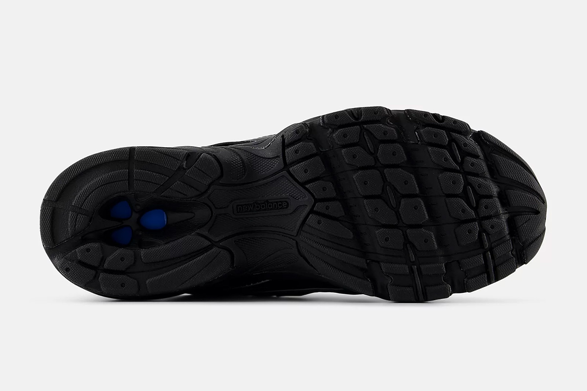 New Balance 740v2 'Black Silver Metallic' - Image 6