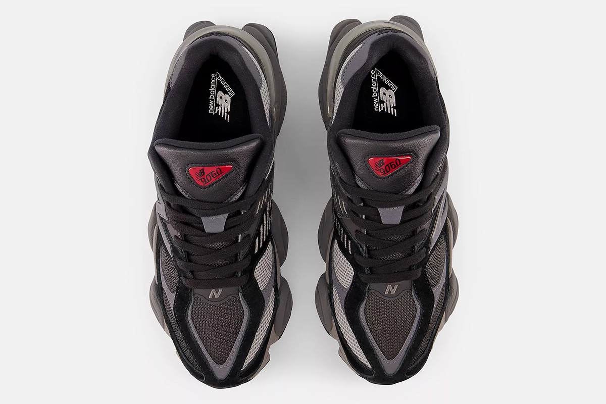 New Balance 9060 'Black Castlerock' - Image 4