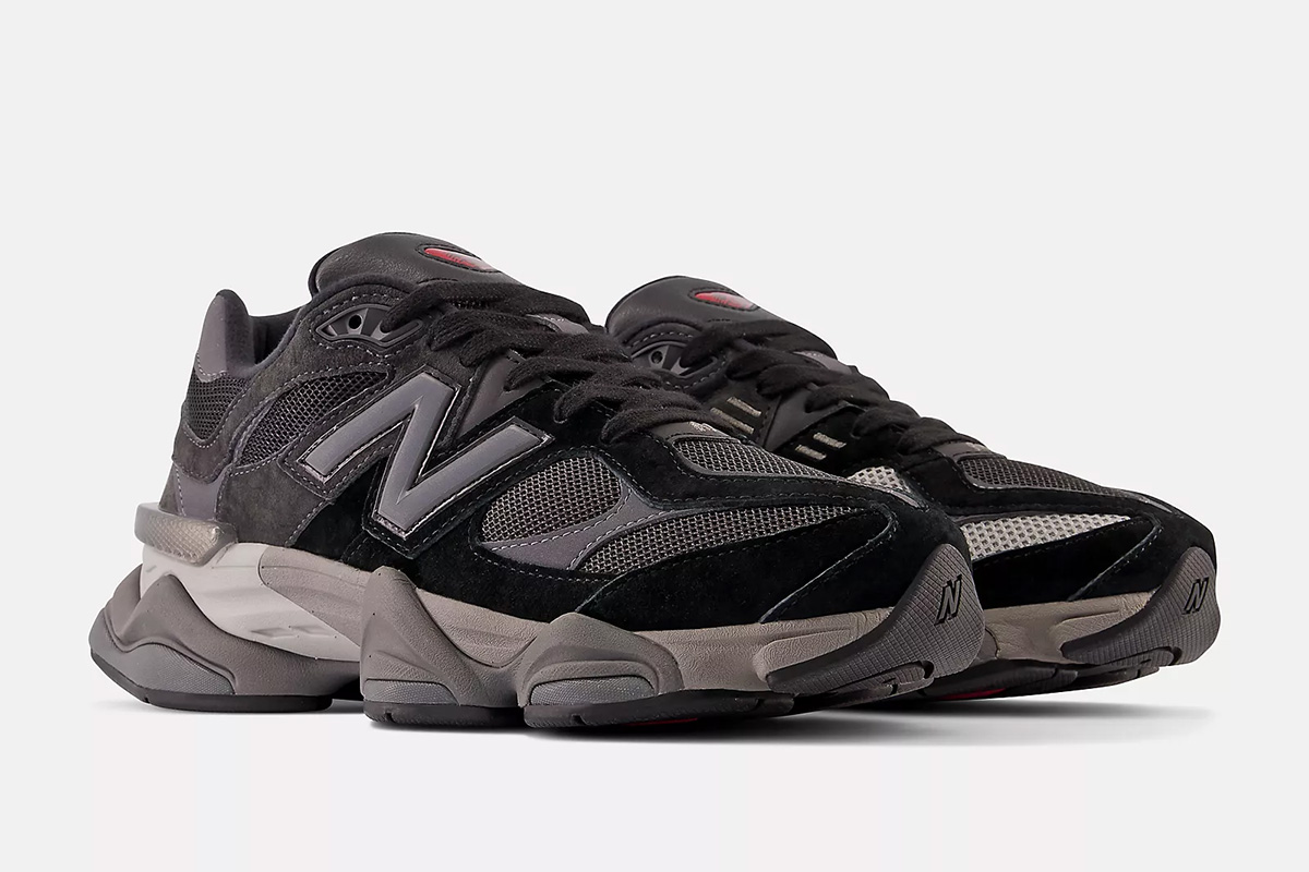 New Balance 9060 'Black Castlerock' - Image 3