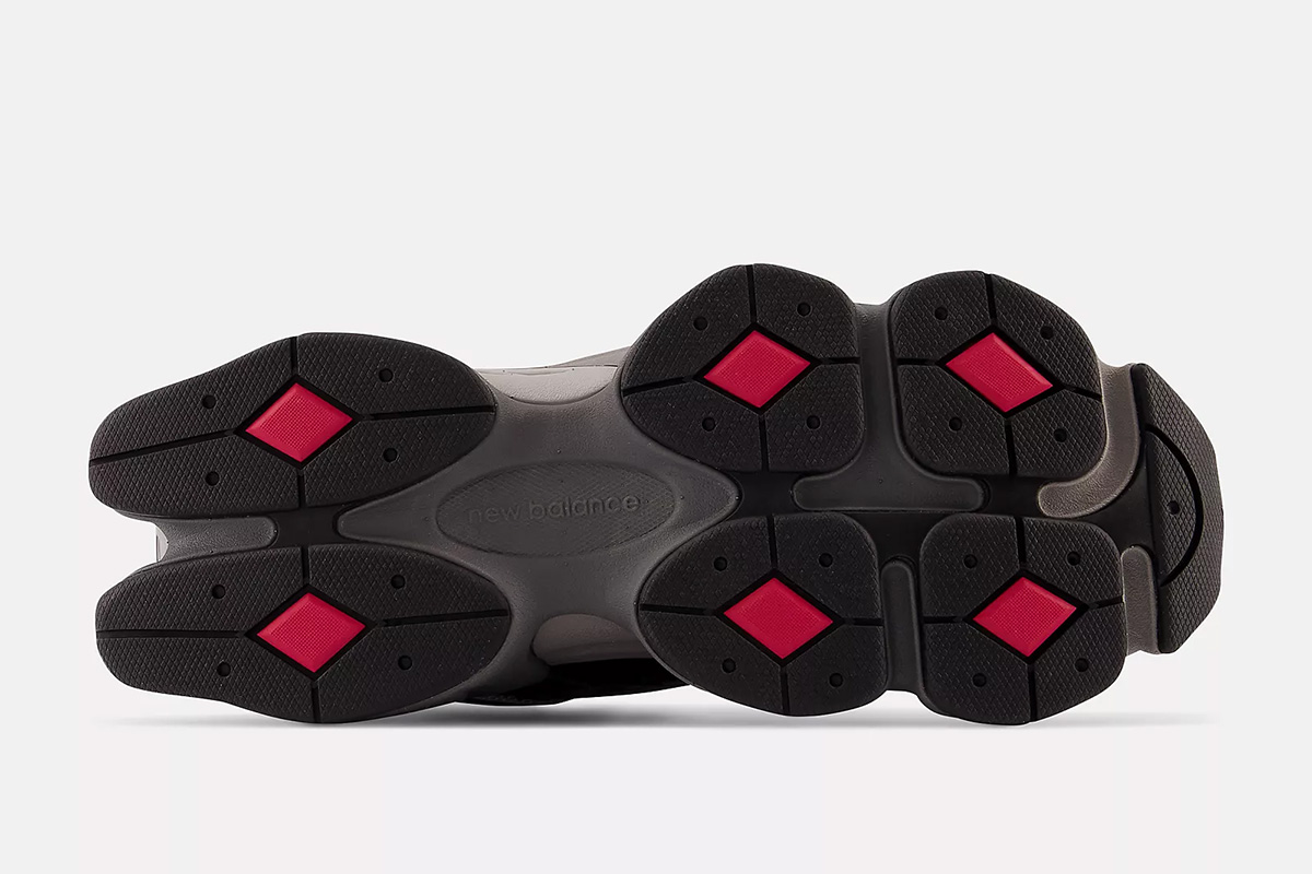 New Balance 9060 'Black Castlerock' - Image 6