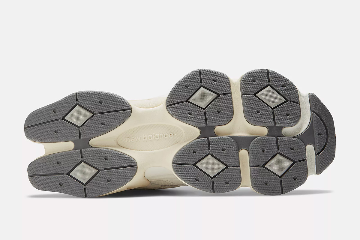 New Balance 9060 'Sea Salt Concrete' - Image 6