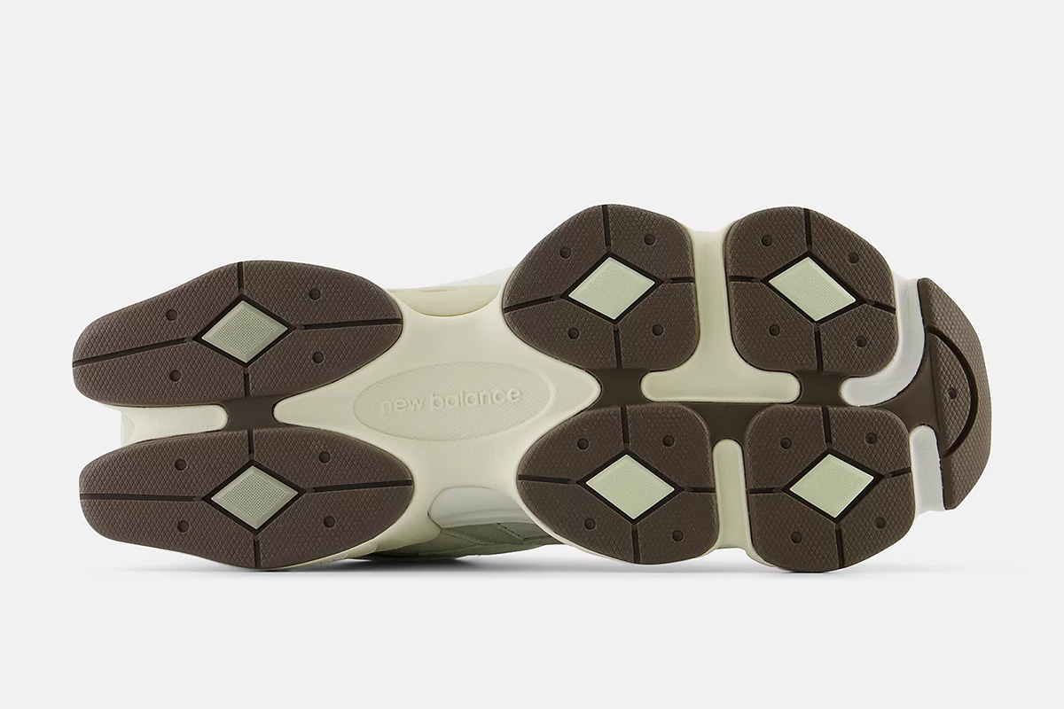 New Balance 9060 'Olivine' - Image 5