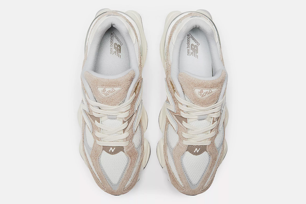 New Balance 9060 'Driftwood' - Image 4