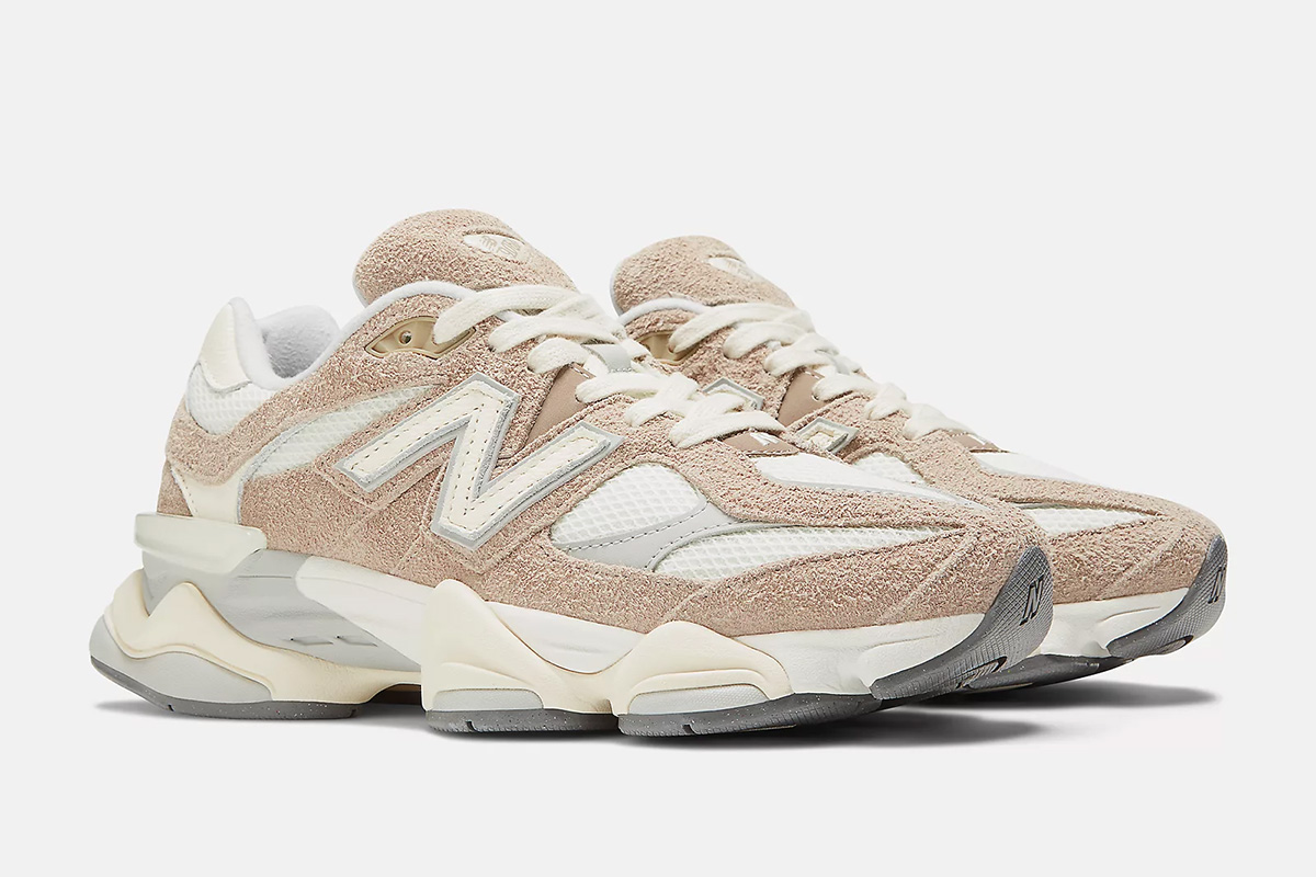 New Balance 9060 'Driftwood' - Image 3