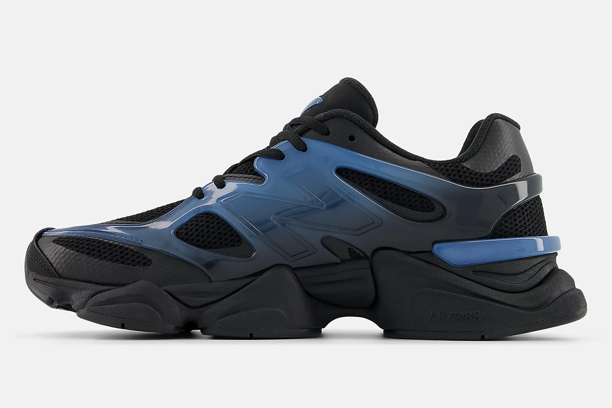 New Balance 9060 X 'Sea Stone Black'