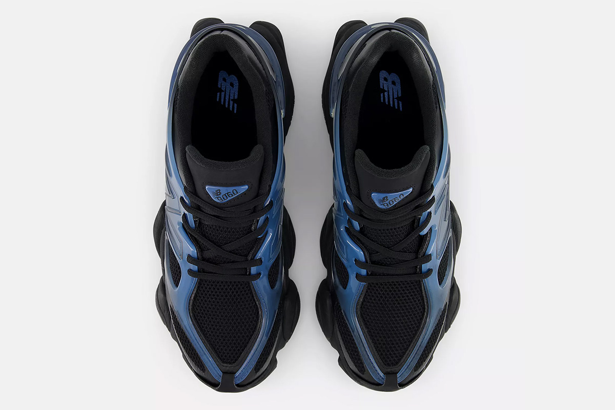 New Balance 9060 X 'Sea Stone Black' - Image 4