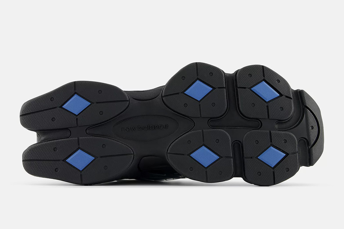 New Balance 9060 X 'Sea Stone Black' - Image 6