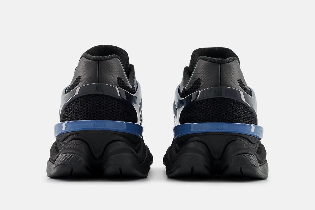 New Balance 9060 X 'Sea Stone Black' - Image 5